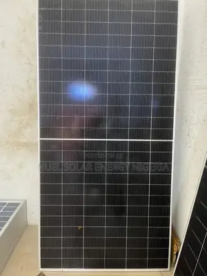 650w Bifacial Solar Panel