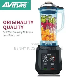 Avians Quality Blender