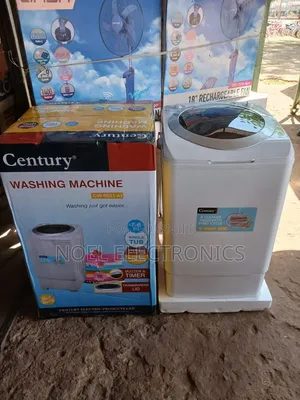 Century 7.8kg Single Tub Washing Machine