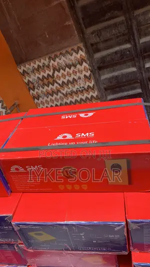 3.6kva 24v SMS Hybrid Inverter