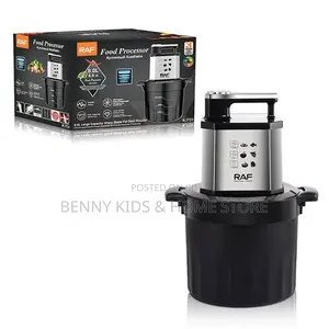 Raf Food Processor 8 Liters