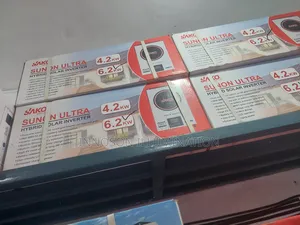 6.2kva 48v Sako Off/on Grid Inverter
