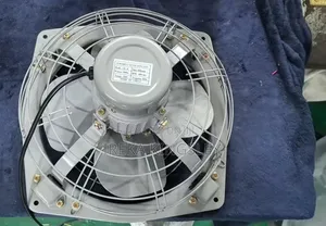 Wall Mounted Extractor Fan Lox Product