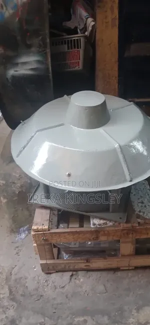 400 Oc/2h Centrifugal Roof Fans With Horitzontal Air Outlet,