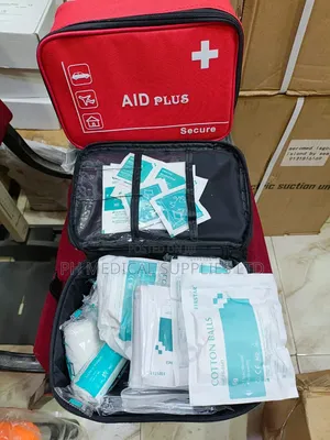 Portable First Aid Kits