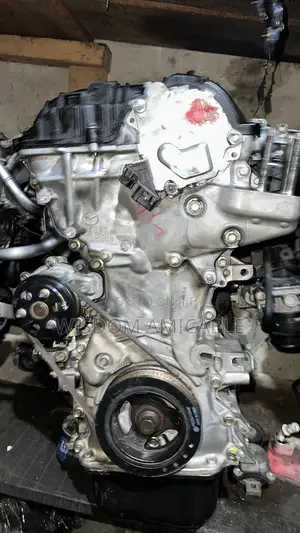 Mazda Engine Cx5 Py 2018 Sold With Warranty
