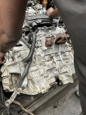 Complete Engine Ford Taurus 2008 Sold With Warranty