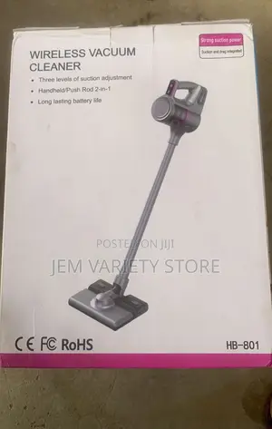 Wet and Dry Vacuum Cleaner