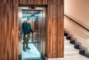 Home Passenger Lift – Accessibility for All Users