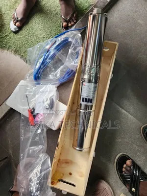 Dc Submersible Pump
