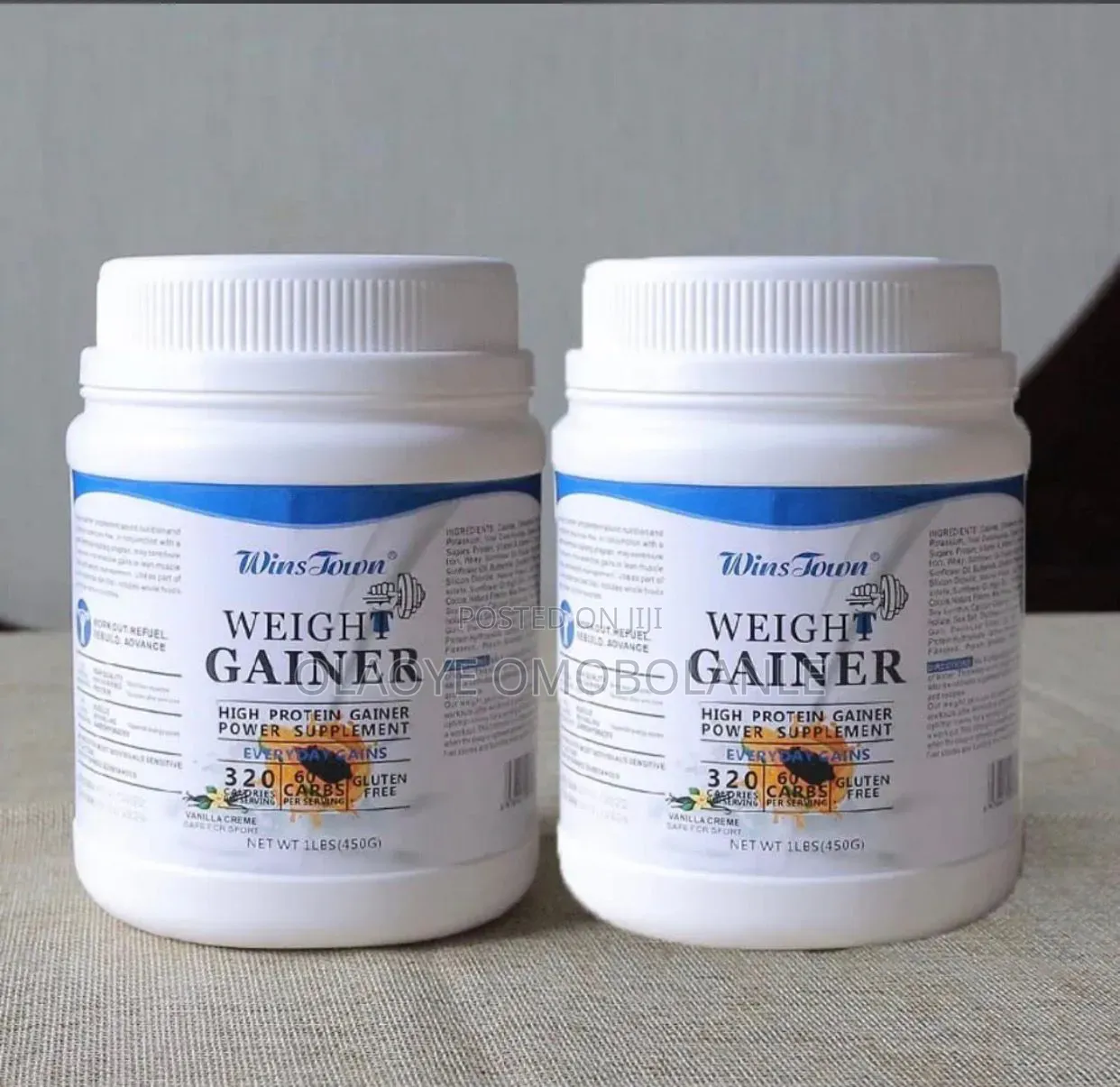 Weight Gainer