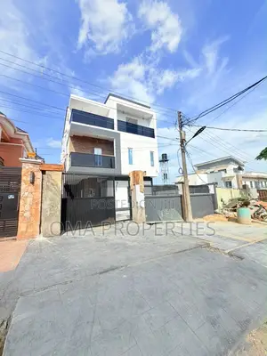 Furnished 5bdrm House in Magodo for sale