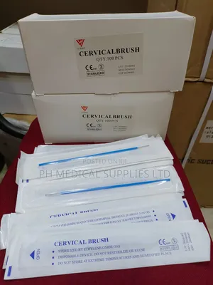 Cervical Brush
