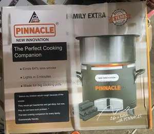 Charcoal Stove