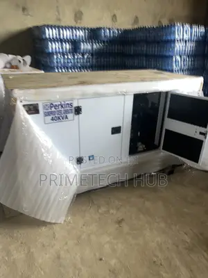 Strong Performance 40kva Perkins Generator
