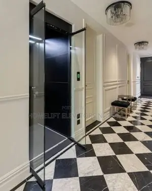 Modern, Classic, or Luxury-Inspired, Home Lift