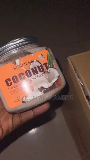 Body Scrubs