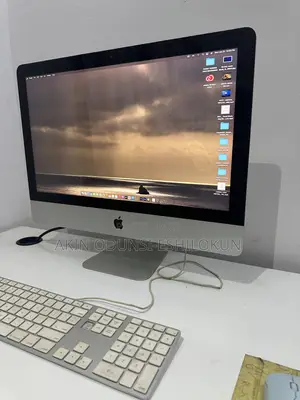 Desktop Computer Apple iMac 8GB Intel Core i5 HDD 1T
