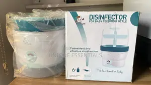 Dr Gym Disinfector and Sterilization for Baby Feeding