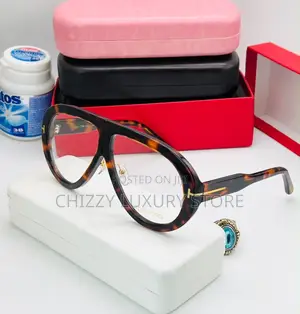 Tom Ford Quality Luxury Frame Glasses