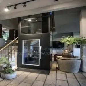 Vertical Transportation Without Compromising Valuable Living Space
