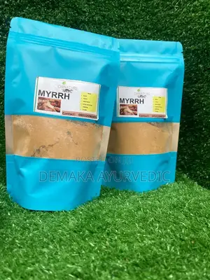 Myrrh Raisins Powder 100g