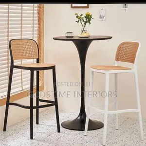 Bar Table With 2 Bar Chairs