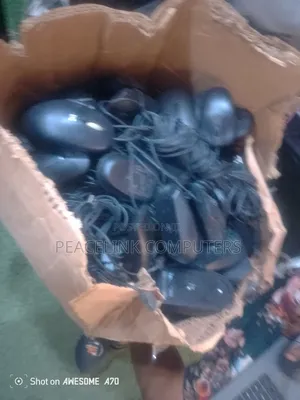Original Tokunbo Wired Mouse