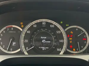 Honda Accord Touring 4dr Sedan FWD (3.5L 6cyl 6A) 2016 Gray