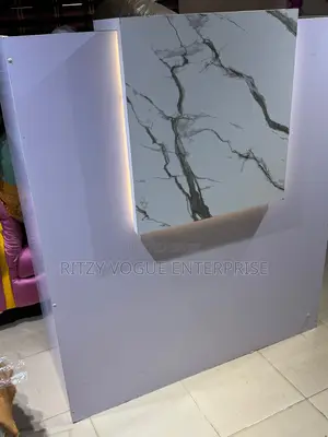 Receptionist Desk