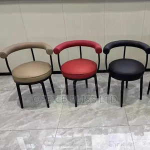Spring 360 Rotating Restaurant/ Dinning Chair