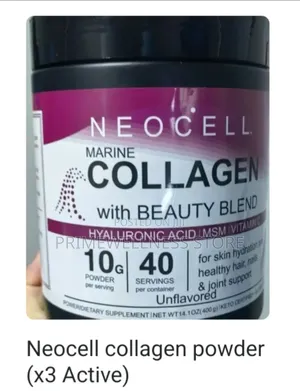Neocell Marine Collagen With Beauty Blend