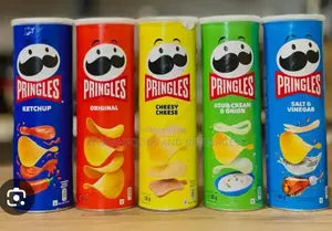 Pringles Variety Packs.(19cans)