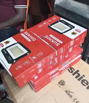 300w Sukhig Solar Flood Light