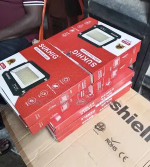 300w Sukhig Solar Flood Light