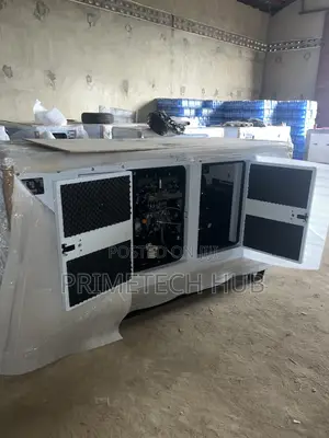 Perkins 60kva Diesel Generator – Commercial Grade