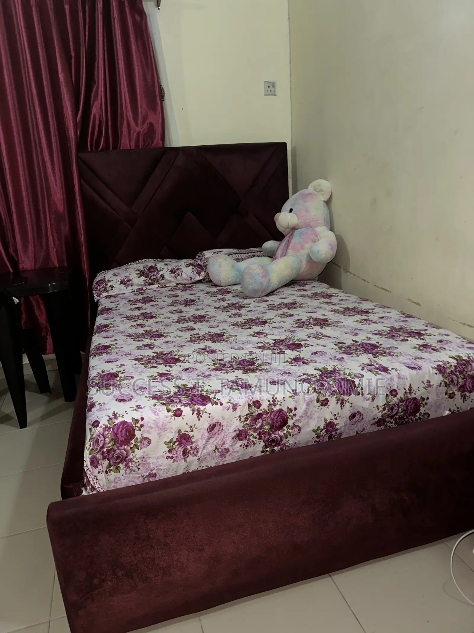 Bed Frame Without Bed