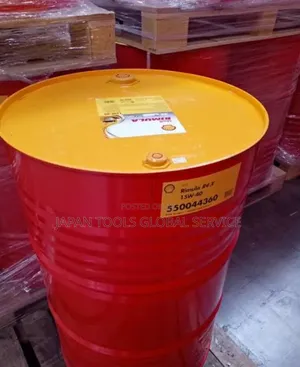 Shell Rimula R4 X 15w-40 Engine Oil (20litre)