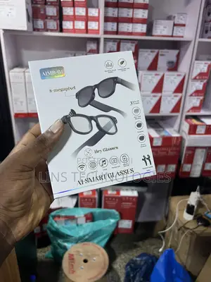 Smart Eye Glasses