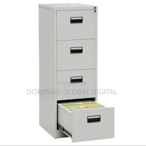 4 Drawer Cabinet