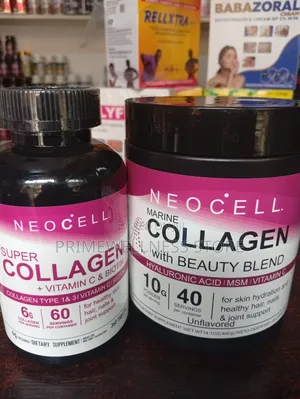 Neocell Super Collagen+ Vitamin C Biotin Tablets