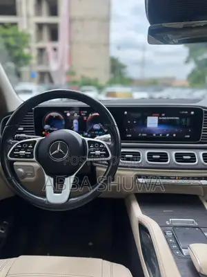 Mercedes-Benz GLE-Class GLE 450 4MATIC 2021 Black