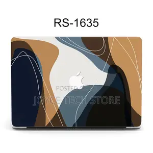 Macbook 14” 13” Pro/Air Case With Accessories