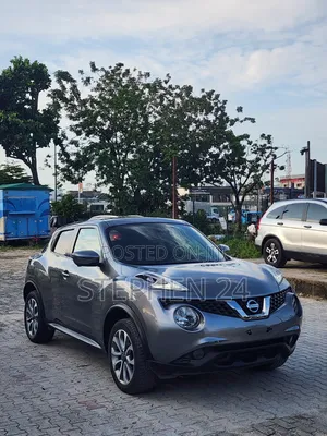 Nissan Juke 2019 Gray