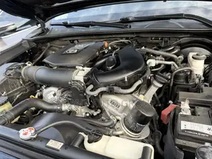 Toyota Fortuner 4.0 AWD 2023 Matt Black