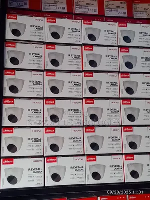 Premium Hd CCTV Installation (Hikvision Dahua) for Homes Offices