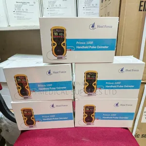 Handheld Pulse Oximeter