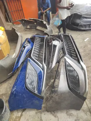 Camry Bumper Complete 2022 Model