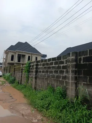 557sqm at N200m
Favoured Estate 
Abuodun Onitiri