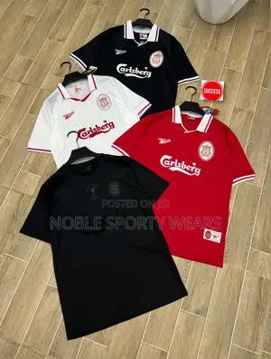 Liverpool Luxury Retro Kits
